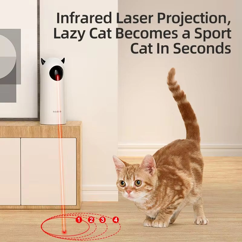 Cat Laser Toy