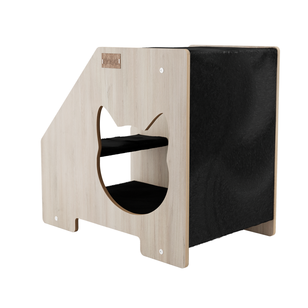 Stairs Hideout for Cats and Small Dogs – Cat Stairs, Cat Steps, Stairs for Pets, Cat Hideout & Cat Furniture