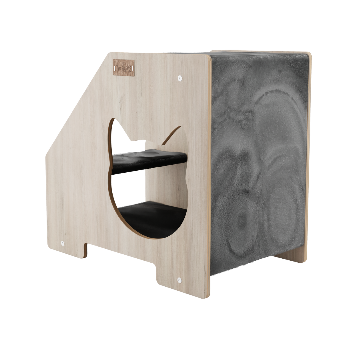 Stairs Hideout for Cats and Small Dogs – Cat Stairs, Cat Steps, Stairs for Pets, Cat Hideout & Cat Furniture