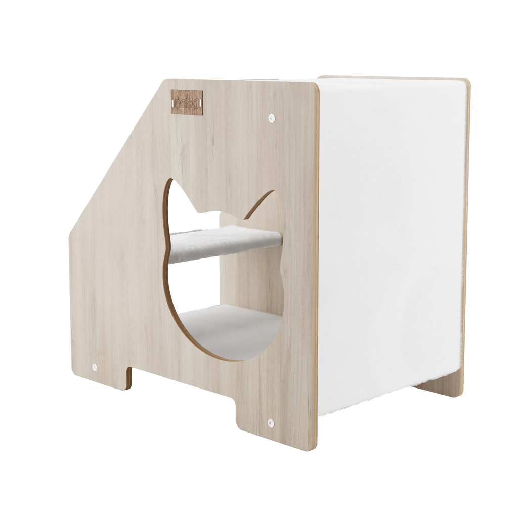 Stairs Hideout for Cats and Small Dogs – Cat Stairs, Cat Steps, Stairs for Pets, Cat Hideout & Cat Furniture