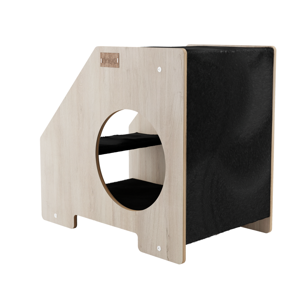 Stairs Hideout for Cats and Small Dogs – Cat Stairs, Cat Steps, Stairs for Pets, Cat Hideout & Cat Furniture