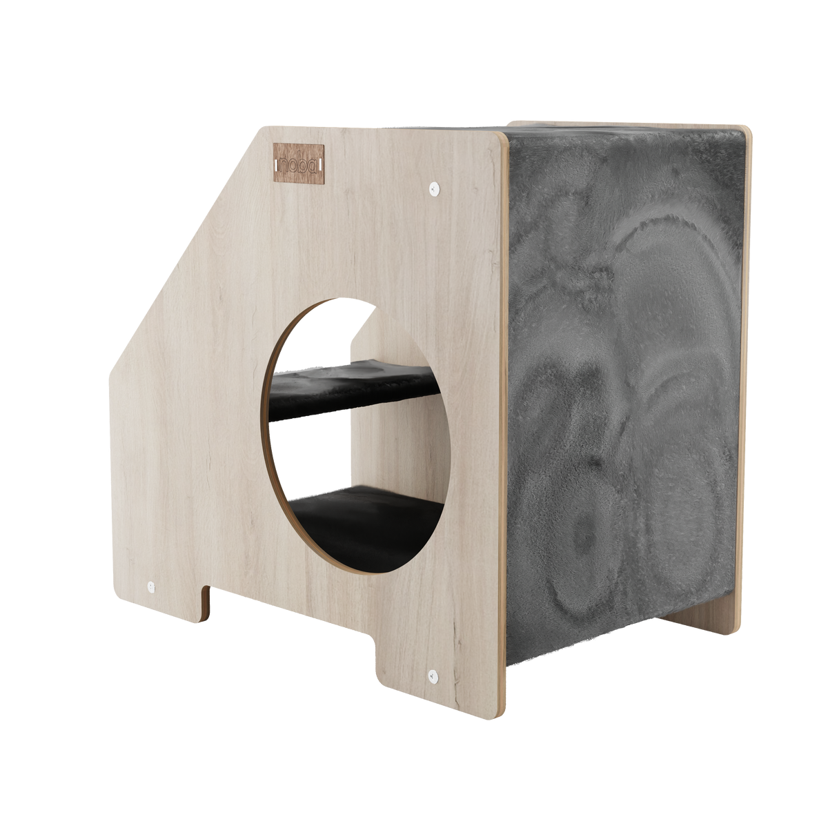 Stairs Hideout for Cats and Small Dogs – Cat Stairs, Cat Steps, Stairs for Pets, Cat Hideout & Cat Furniture