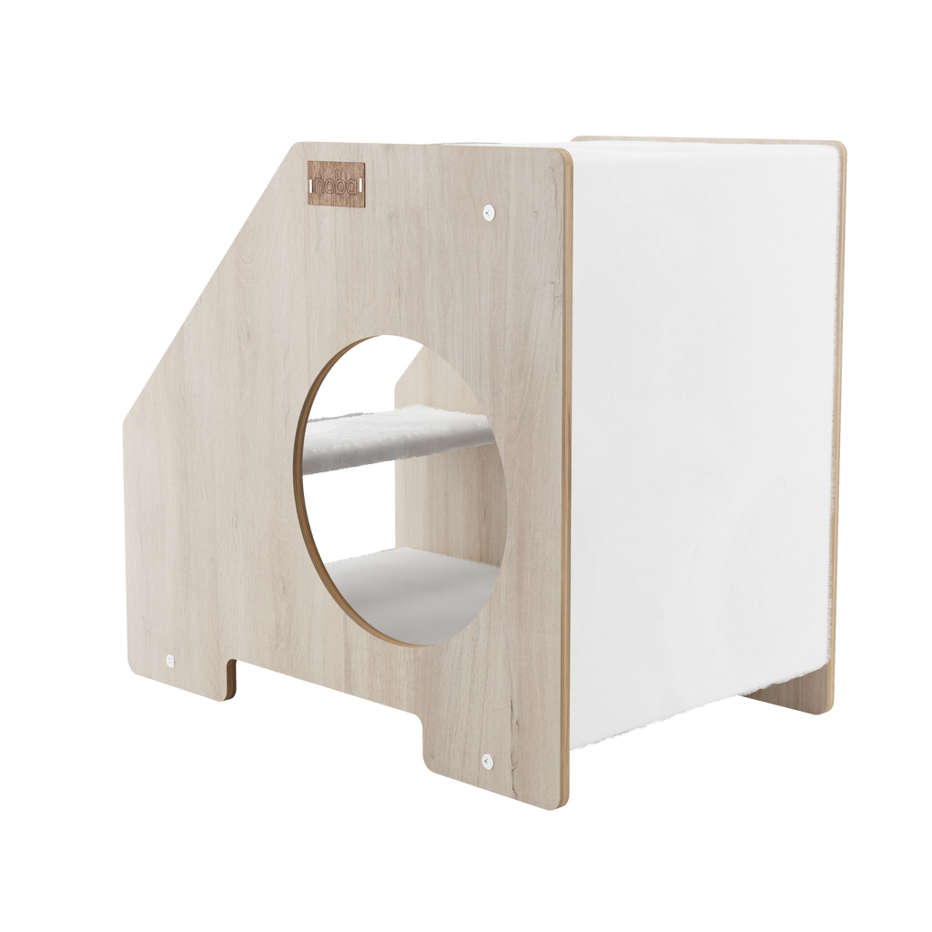 Stairs Hideout for Cats and Small Dogs – Cat Stairs, Cat Steps, Stairs for Pets, Cat Hideout & Cat Furniture