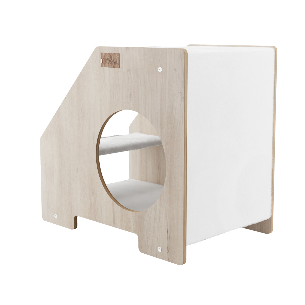 Stairs Hideout for Cats and Small Dogs – Cat Stairs, Cat Steps, Stairs for Pets, Cat Hideout & Cat Furniture