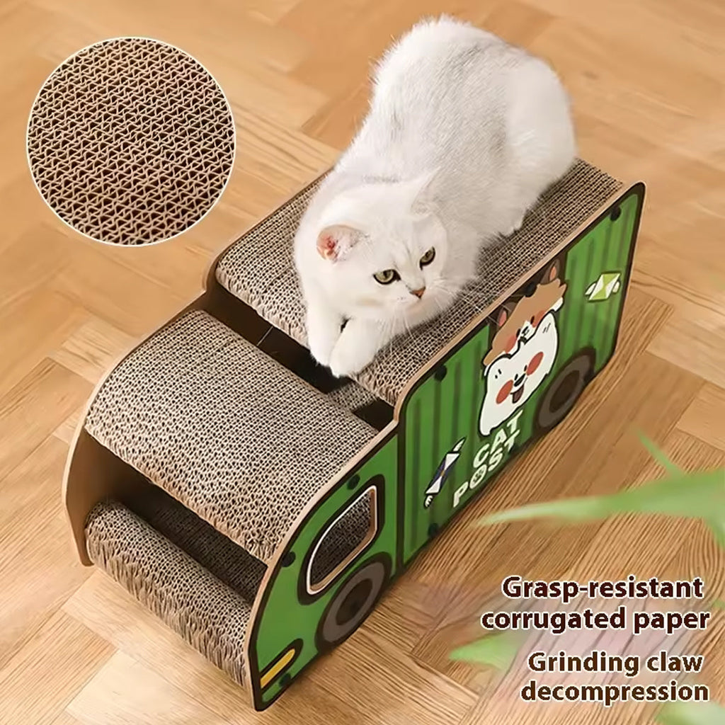Durable Sisal Cat Scratchers Cat Beds Cat Toys Pet Accessories for Cats-4