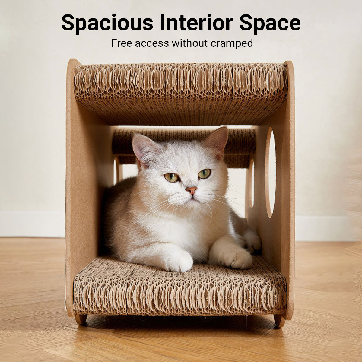 Durable Sisal Cat Scratchers Cat Beds Cat Toys Pet Accessories for Cats-3