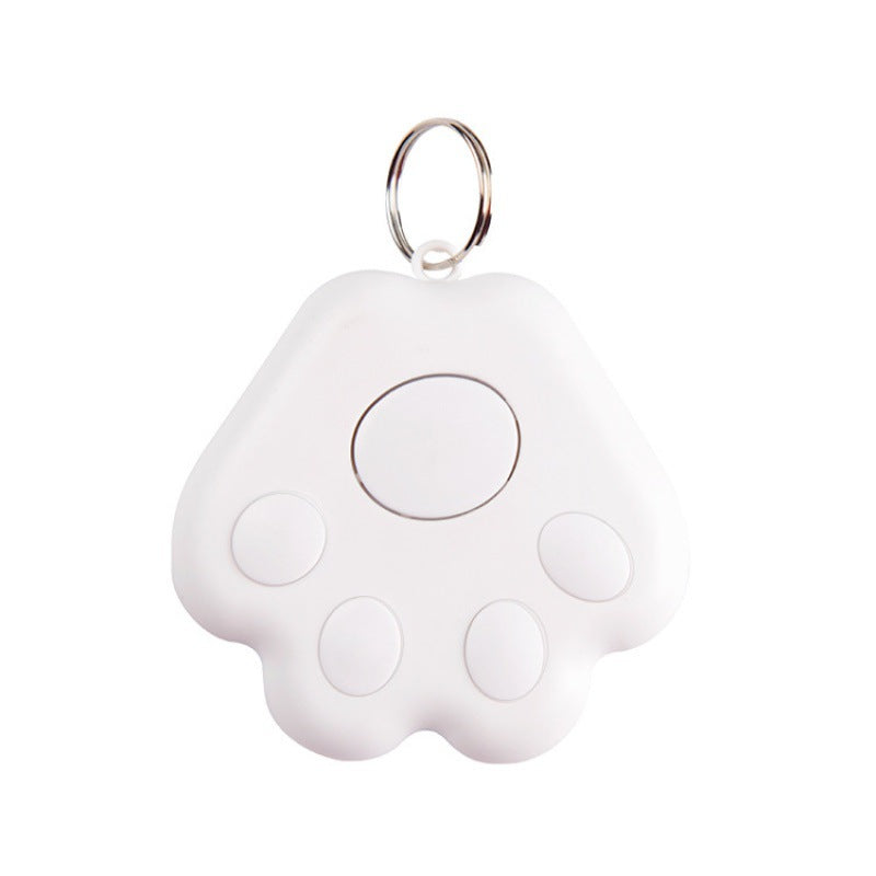 Bluetooth 4.0 Cat Paw Dog Paw Bagages Pet Child Tracker Portable Bluetooth Smart Anti-Perdu Dispositif