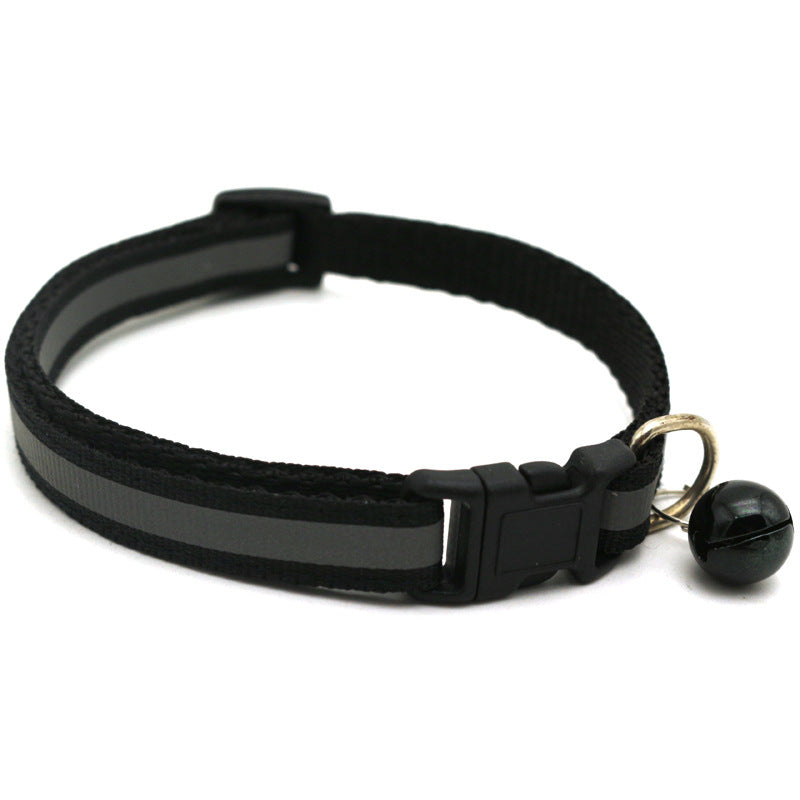Buckle Reflective Collar for Pet Dog