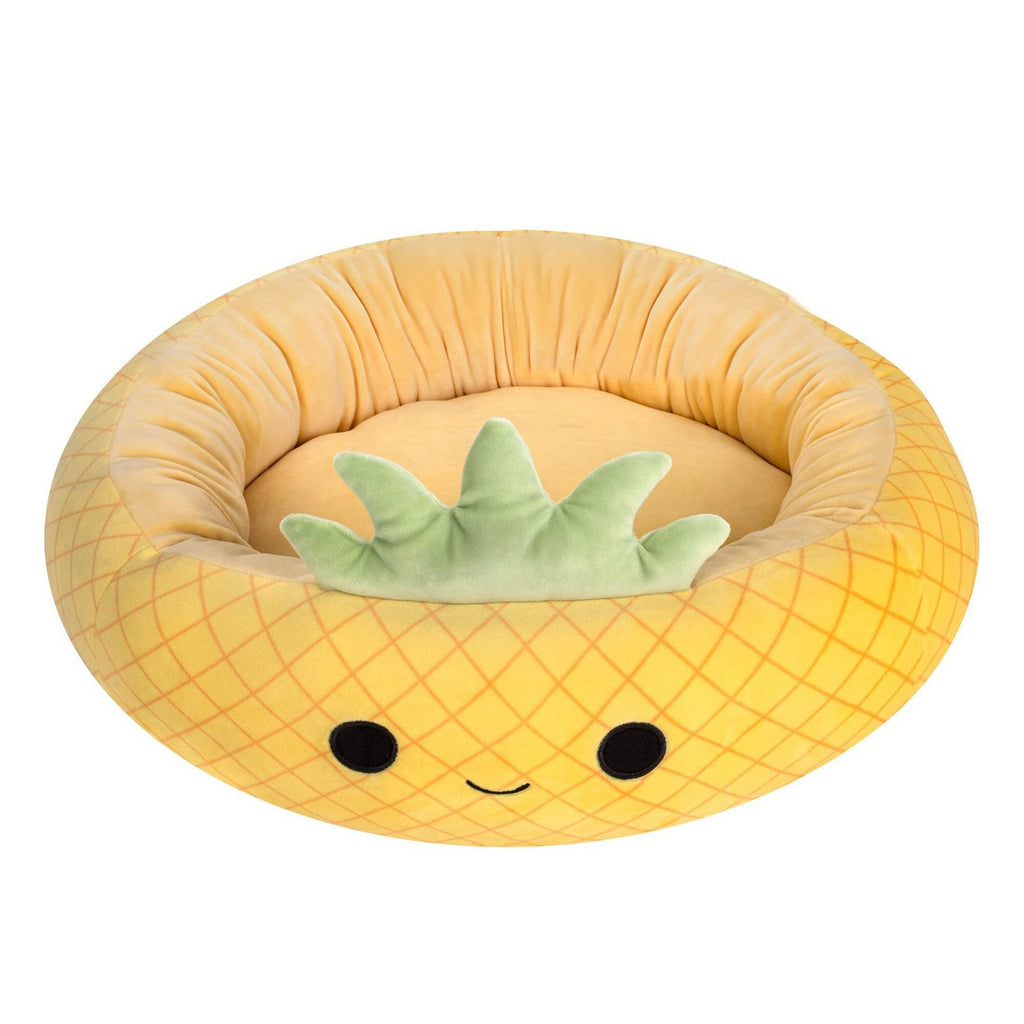 Pet Mat Cartoon Frog Octopus Pineapple Dolphin Round Pet Kennel Cat House Cat Dog