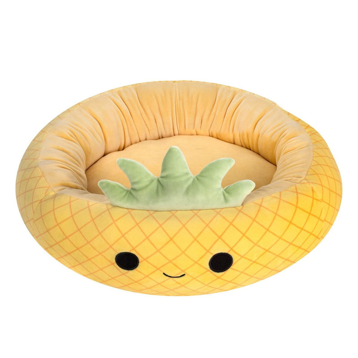 Pet Mat Cartoon Frog Octopus Pineapple Dolphin Round Pet Kennel Cat House Cat Dog