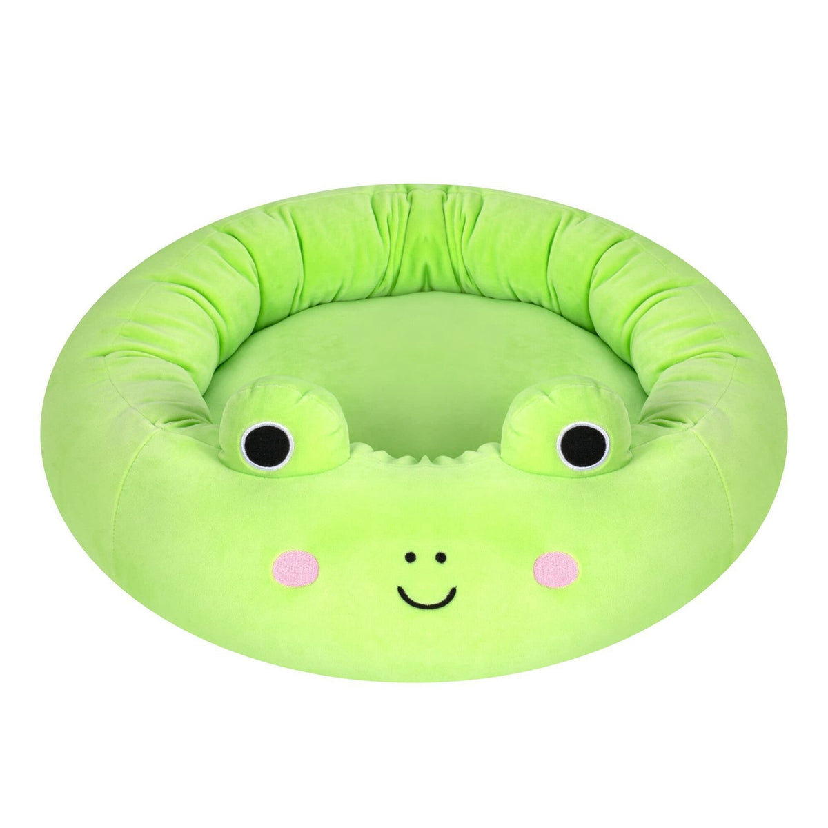Pet Mat Cartoon Frog Octopus Pineapple Dolphin Round Pet Kennel Cat House Cat Dog