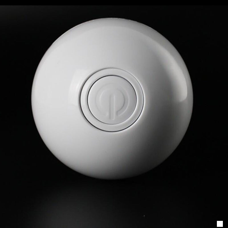 Pet Cat Toy LED Luminous Funny Cat Ball USB Charging Smart Funny Cat Toy Electric Rolling Ball Called The Ball