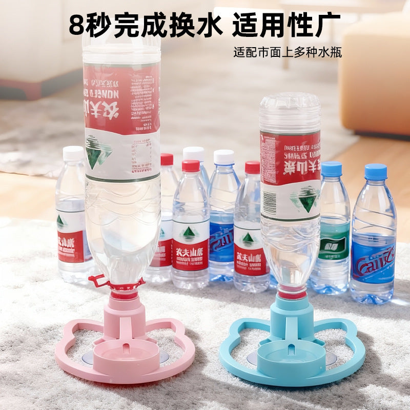 Xiaohongshu’s Popular Drop Shipping Cat Water Dispenser, Pet Automatic Water Dispenser, Filter-free, Unplugged, Automatic Water Bowl