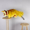New Year's Costume Jizaizai Pet Supplies Factory Chinese New Year's Lion Costume Decoration Chinese Style Lion Dance Costume