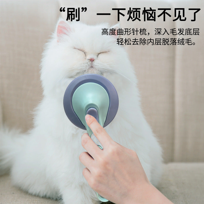 Cross-border Pet Comb