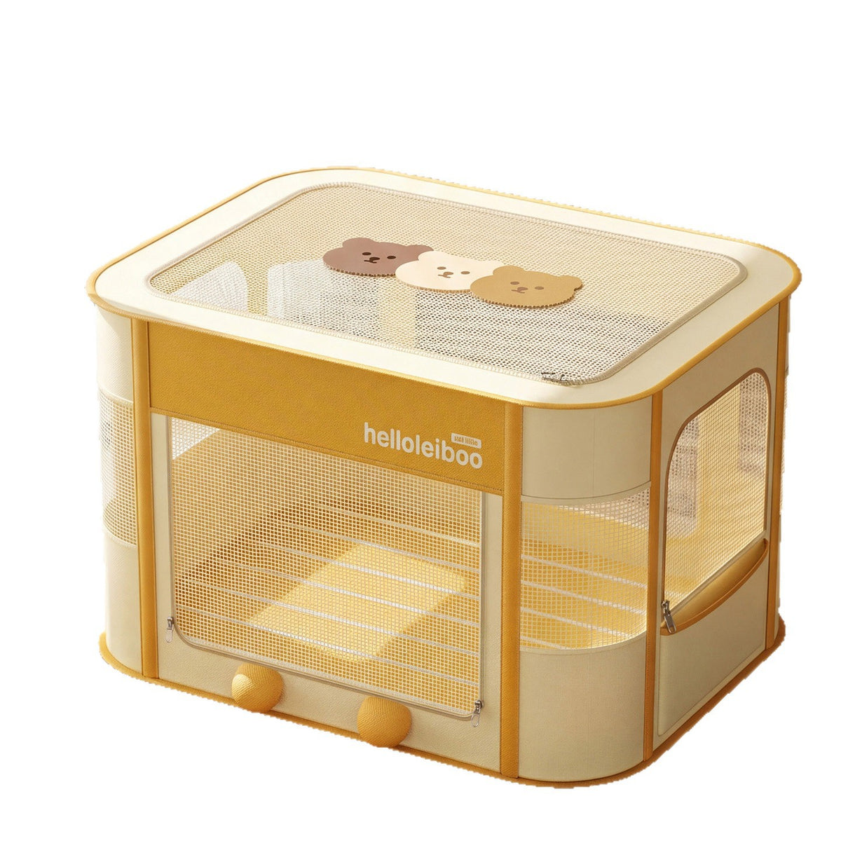 Cat Maternity Nest, Specialized Birthing Box, Enclosed Maternity Tent For Female Cats, Breeding Cat Nest